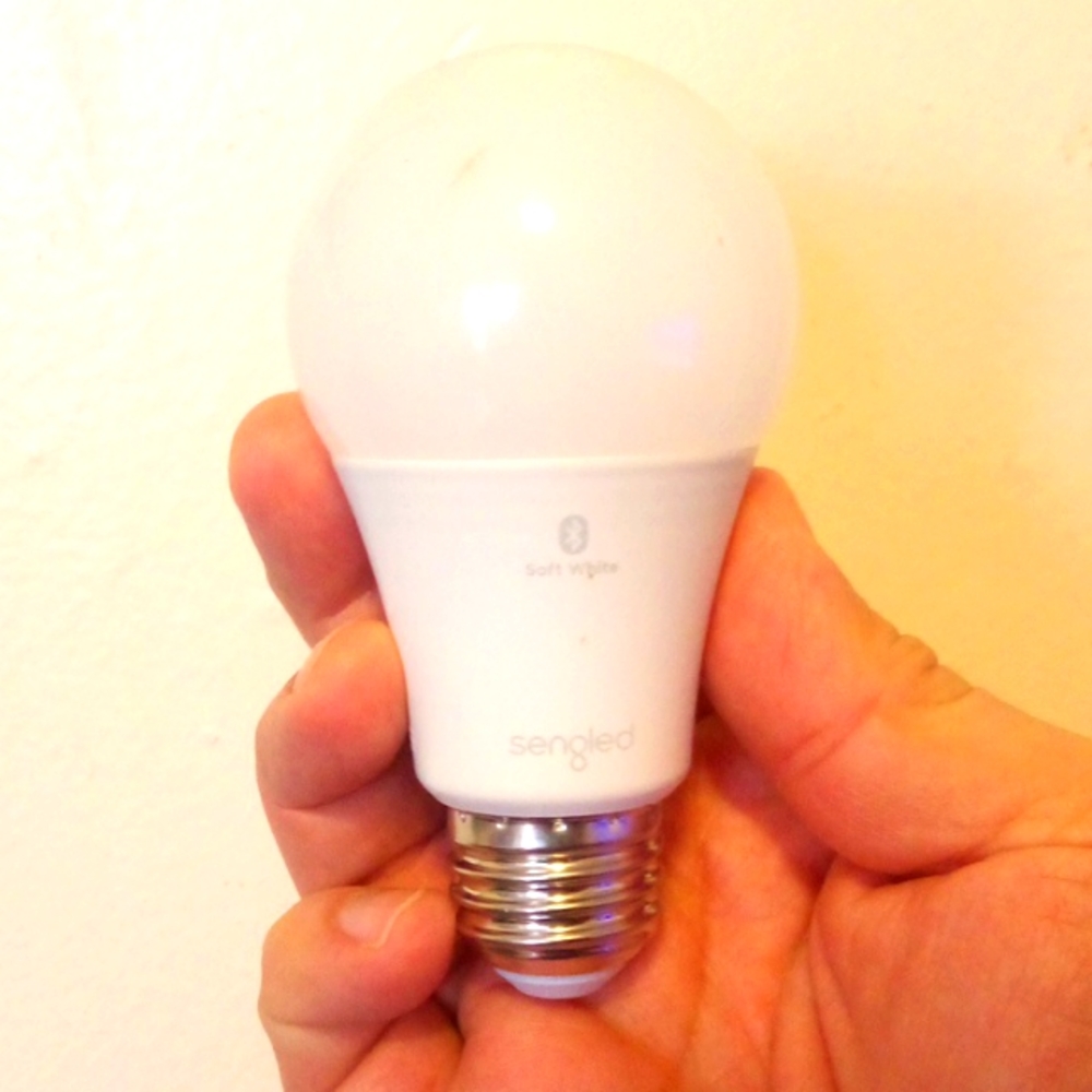 Amazon Alexa Smart Light Bulb - Picture 2 of 4
